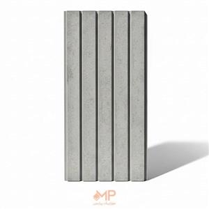 بتن اکسپوز طرح کیتکا 5خط (کیت کت 5لاین) 50×100