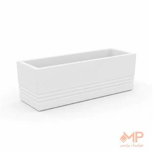 مدرن 3خط مستطیل (طول150، عرض50، ارتفاع40)