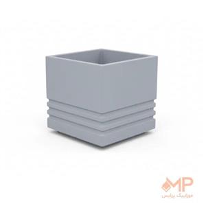 مدرن سه‌خط مربع (ابعاد:70×70×70، وزن:250)
