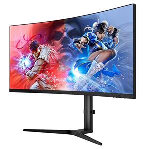 مانیتور 34 اینچ عریض innjoo T341 با پنل الجی