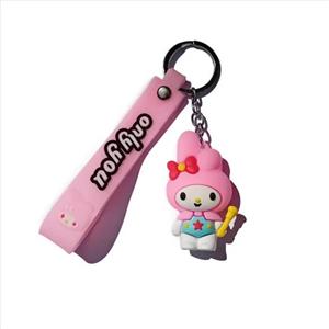 جاکلیدی سیلیکونی ملودی و کرومی در 2 رنگ