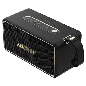 اسپیکر بلوتوث ایس فست ACEFAST K3 Max توان 80 وات رم و فلش خور (ارسال فوری تهران)
