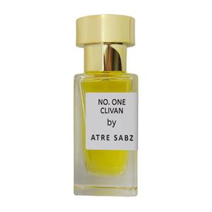 عطر نامبر وان مرد اختصاصی ATRE SABZ اکستریت 30 میلی لیتر