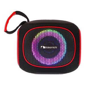 اسپیکر بلوتوثی قابل حمل ناکامیچی مدل MORSE 200