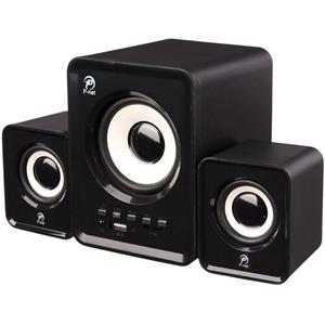 اسپیکر بلوتوثی سه تکه پی نت مدل U-2800