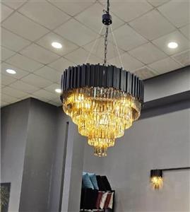 لوستر کریستالی c103