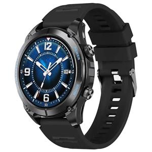 ساعت هوشمند 1.43 اینچی پاورولوجی مدل Titan Rugged Sport با بند سیلکونی 
