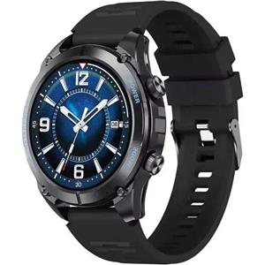 ساعت هوشمند 1.43 اینچی پاورولوجی مدل Titan Rugged Sport با بند سیلکونی 