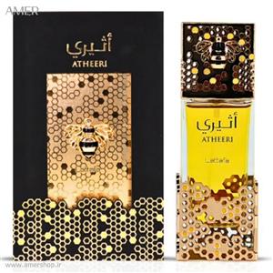 ادکلن زنانه لطافه مدل اثیری حجم ۱۰۰ میل