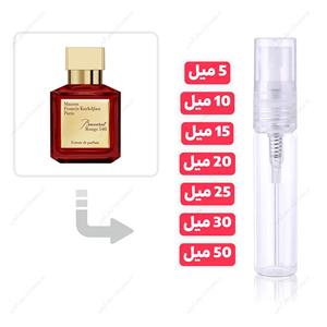 اکستریت دی پرفیوم کراون استار مدل باکارات رژ 540 کد VIP با رایحه گرم و شیرین حجم 60 میلی لیتر
