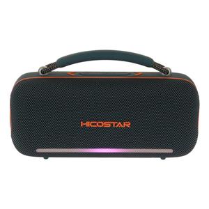اسپیکر بی سیم Hicostar مدل HS-BS280 52W - مشکی
