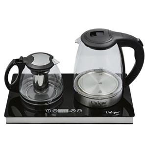 چای ساز کنار هم یونیک مکس مدل UM-110