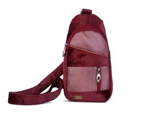 کیف بادی بگ مدل یوتاپا دو رنگ برند یوتاب