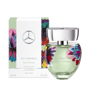 عطر بنز زنانه مدل Floral Fantasy