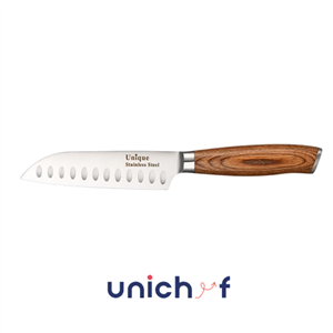 کارد تک آشپزخانه سانتاکو”5(دسته چوب)UN-5550