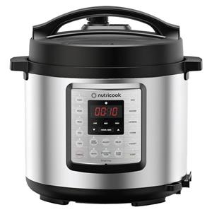 زودپز برقی 6 لیتری نوتریکوک مدل Nc-Spek6