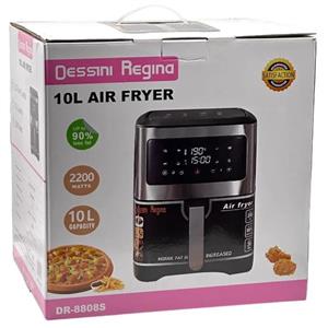 سرخ‌کن 10 لیتری دسینی مدل DR-8808S