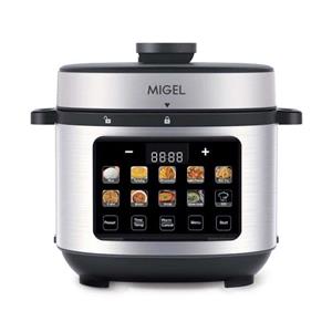 زودپز برقی 6 لیتری میگل مدل GPC 610 CHINESE