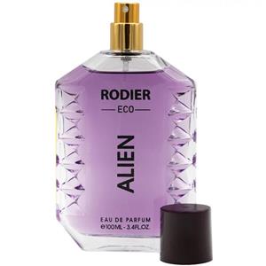 ادوپرفیوم زنانه رودیر مدل ادوپرفیوم زنانه رودیر مدل ALIEN با رایحه گرم حجم 100 میلی‌لیتر
