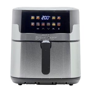 سرخ‌کن 13 لیتر سیلور کرست مدل XL-7091