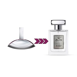 عطر لیکوئید گلد افوریا کلوین کلاین زنانه | Calvin Klein Liquid Gold Euphoria for Women - 50 میل