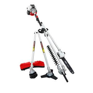 علفتراش ویگو | دوشی چند کاره | چهار زمانه | 35 سی سی | WG - GX35MT