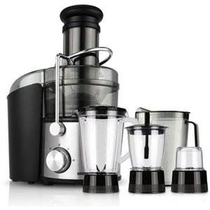 آب میوه گیری ۴ کاره جیپاس مدل GSB44016 | 800 وات چندکاره