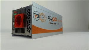 مبدل برق خودرو تکنو پارس SSA15000