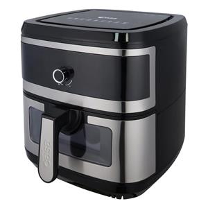 سرخ کن بدون روغن سوپر کاسا مدل دو المنته CA-119