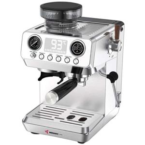 اسپرسو ساز 1800 میلی‌لیتر مباشی مدل ME-CCM2074