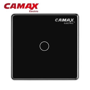 کلید تاچ لمسی ساده تک پل  - 16آمپری