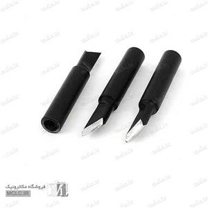نوک هویه 900M-T-K | سرهویه SMD تبری یاکسون