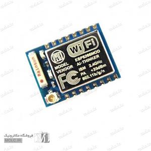 ماژول وای فای با خروجی سریال ESP8266-07