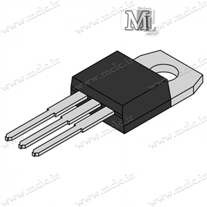 رگولاتور LM317T