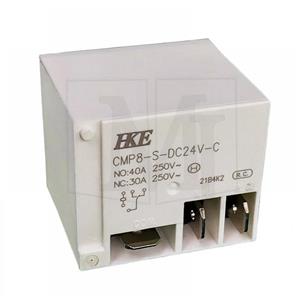 رله کولری 12 ولت CMP8-S-DC12V-C مارک HKE