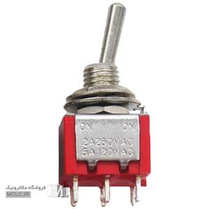 کلید کلنگی 2 حالت 6 پین تایوانی