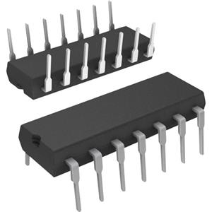 آی سی CD4093BE