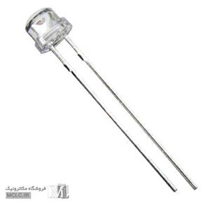 LED کلاهی قرمز