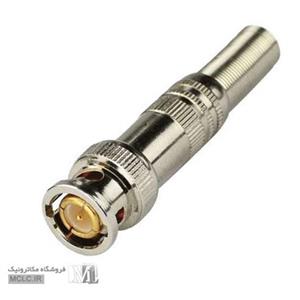 فیش BNC پیچی نری