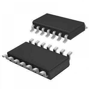 آی سی اپ امپ TL084CDT پکیج SO-14