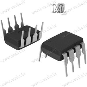 آی سی اپ امپ TL081CP درجه دو DIP-8