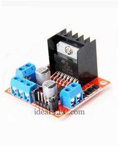 ماژول درایور موتور L298