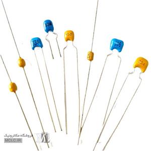 خازن مولتی لایر 1.2 نانو فاراد