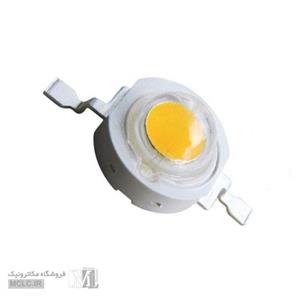پاور ال ای دی 3 وات سفید آفتابی 270 لومن
