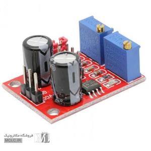 ماژول سیگنال ژنراتور موج مربعی با NE555