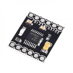 ماژول درایور موتور و استپر موتور DRV8833