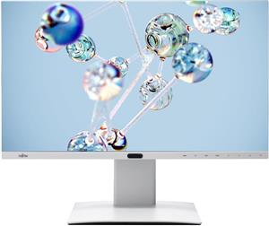 مانیتور استوک فریملس فوجیتسو 27 اینچ Fujitsu P27-8 TE Pro LED IPS