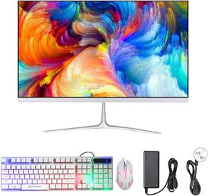 آل این وان استوک اسپیدا فریم لس 24 اینچ/رم 16 گیگابایت 7500/i5 نسل7/SPEEDA HT240