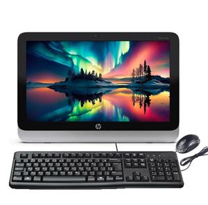 آل این وان اچ پی 20inch اینچ HP ProOne 400 G1 i3-4860T/Th4/8GB/ SSD 128
