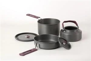 ست ظروف دو نفره اسنوهاک کد SN-T112